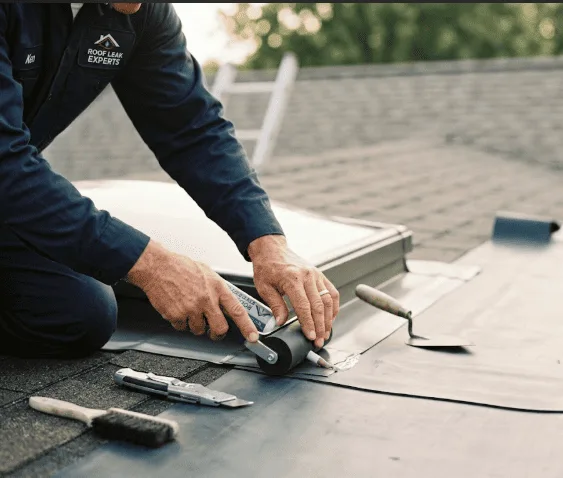 Why choose Roof Leak Repair in Jay Em, WY